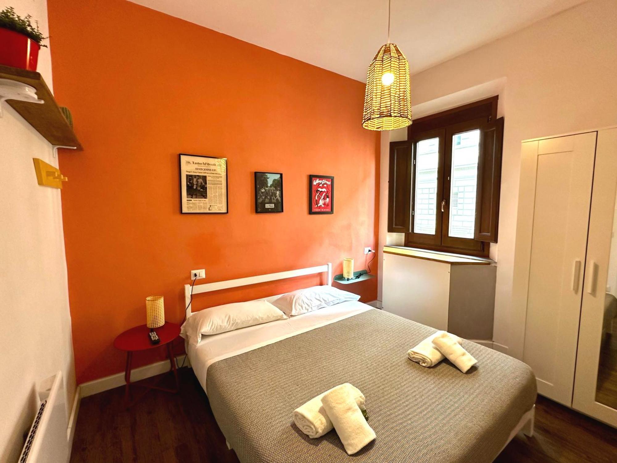 Room 45 Florença Exterior foto
